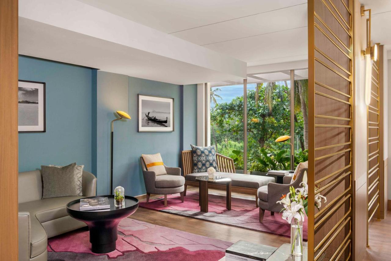 Vivanta Goa, Miramar Panaji Exterior foto