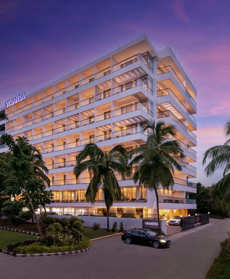 Vivanta Goa, Miramar Panaji Exterior foto