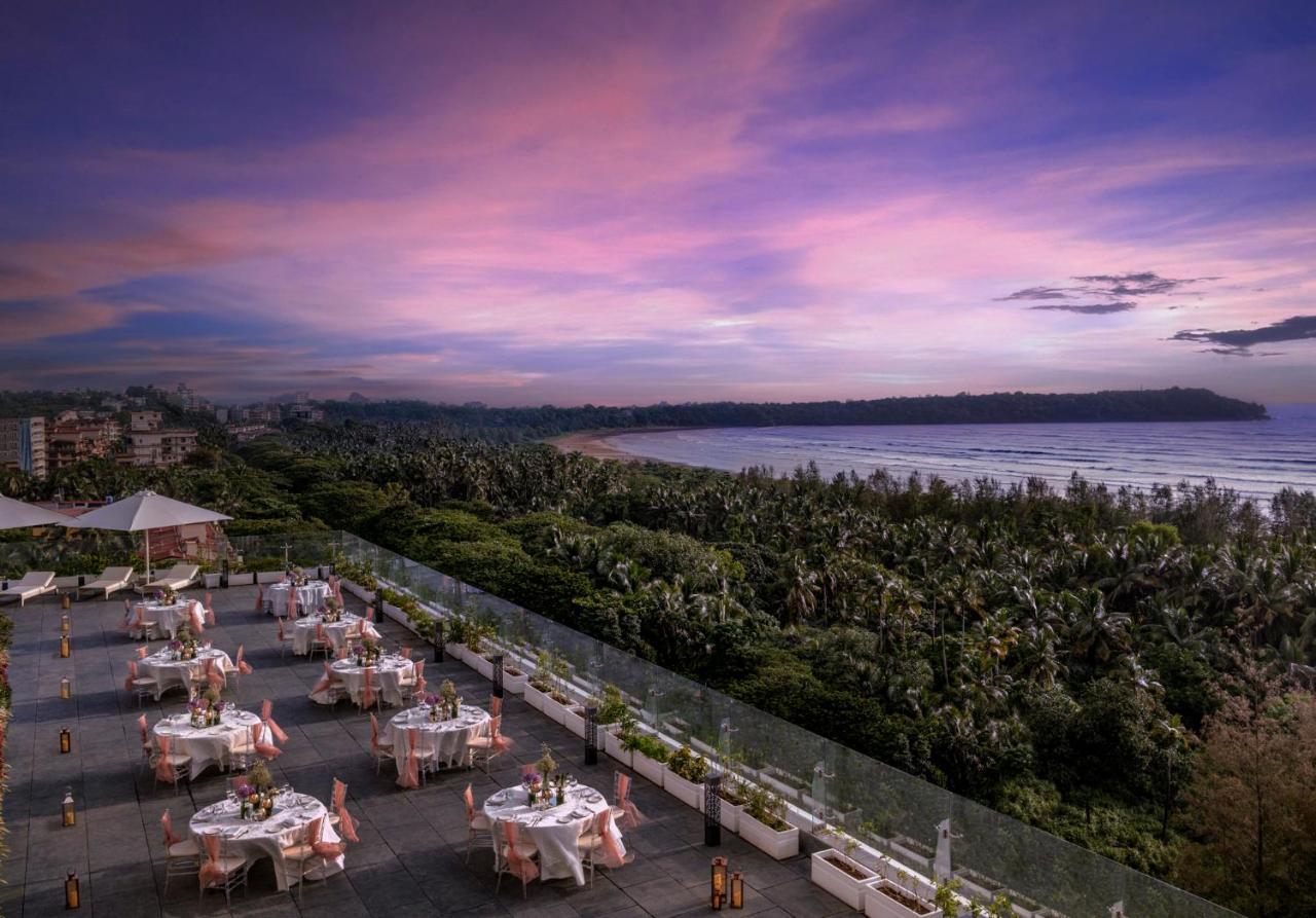 Vivanta Goa, Miramar Panaji Exterior foto