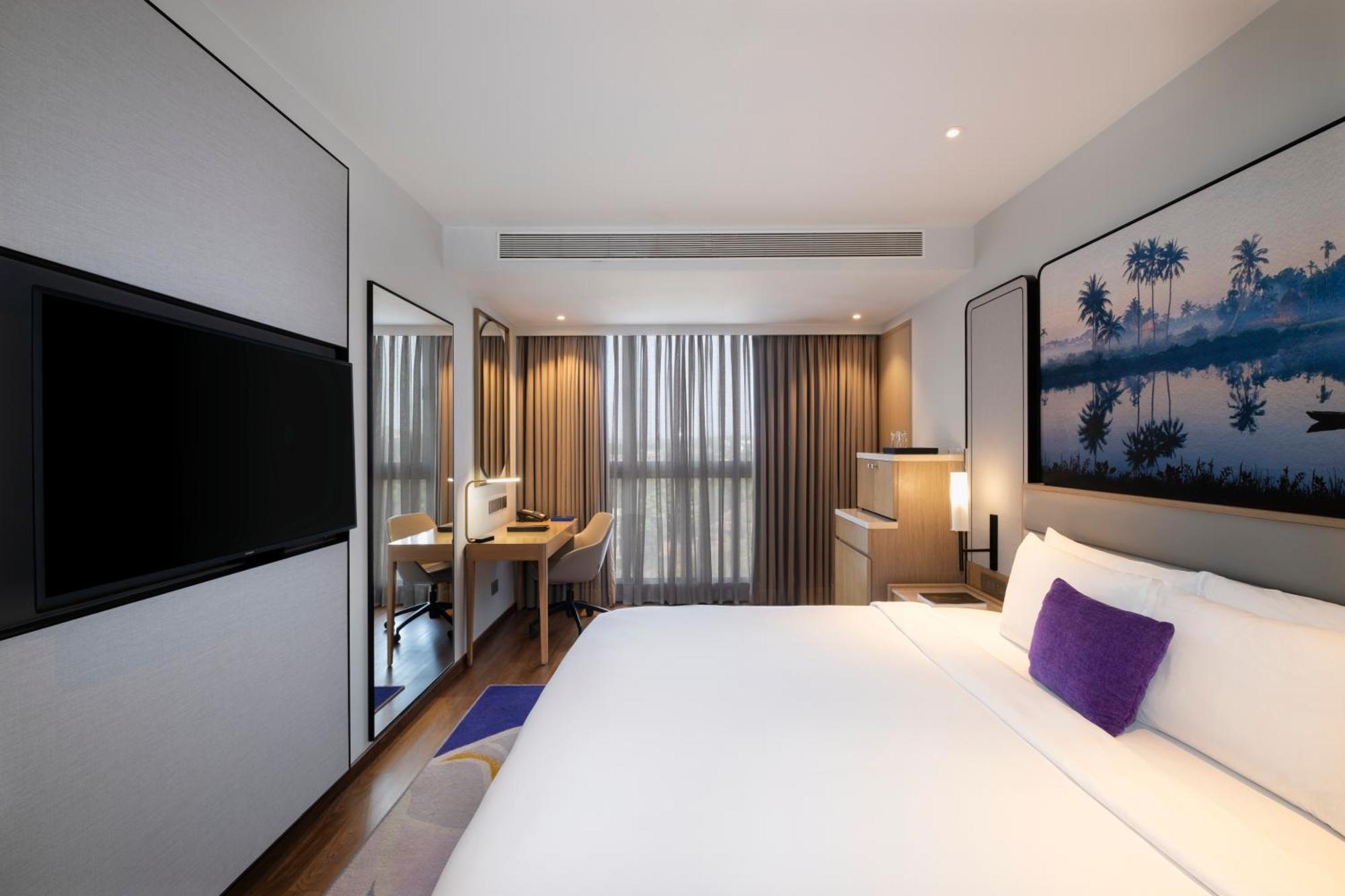 Vivanta Goa, Miramar Panaji Exterior foto