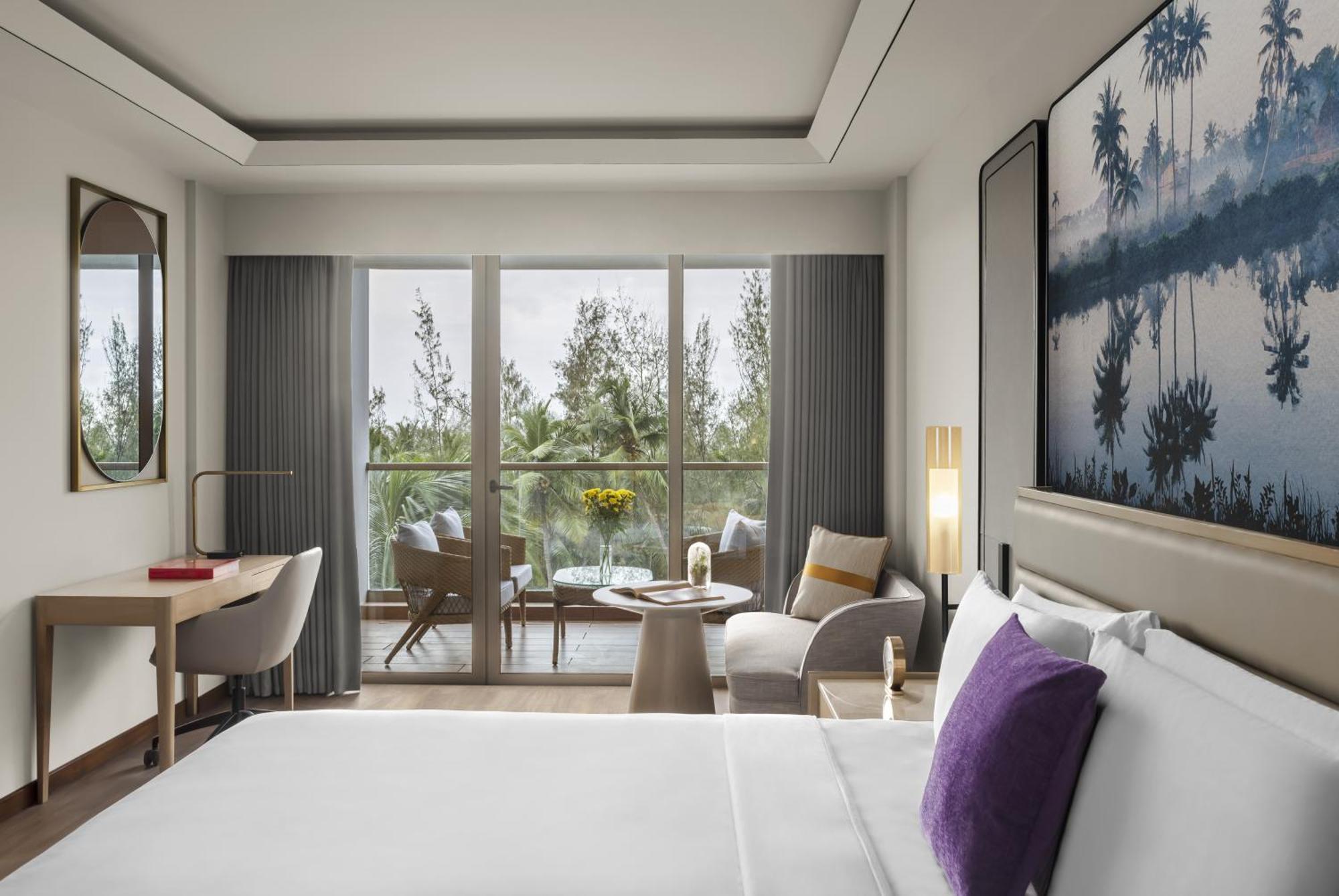 Vivanta Goa, Miramar Panaji Exterior foto