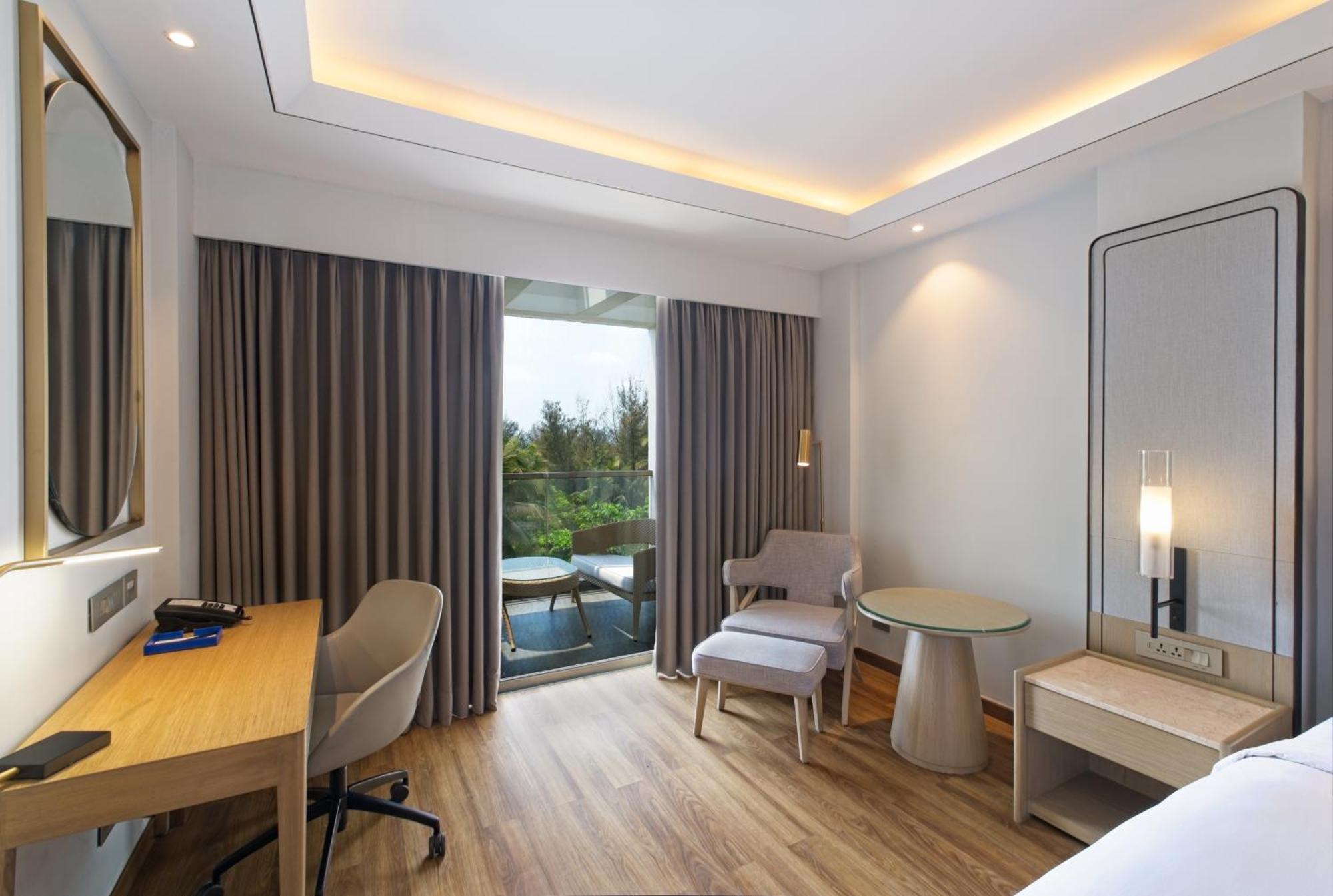 Vivanta Goa, Miramar Panaji Exterior foto