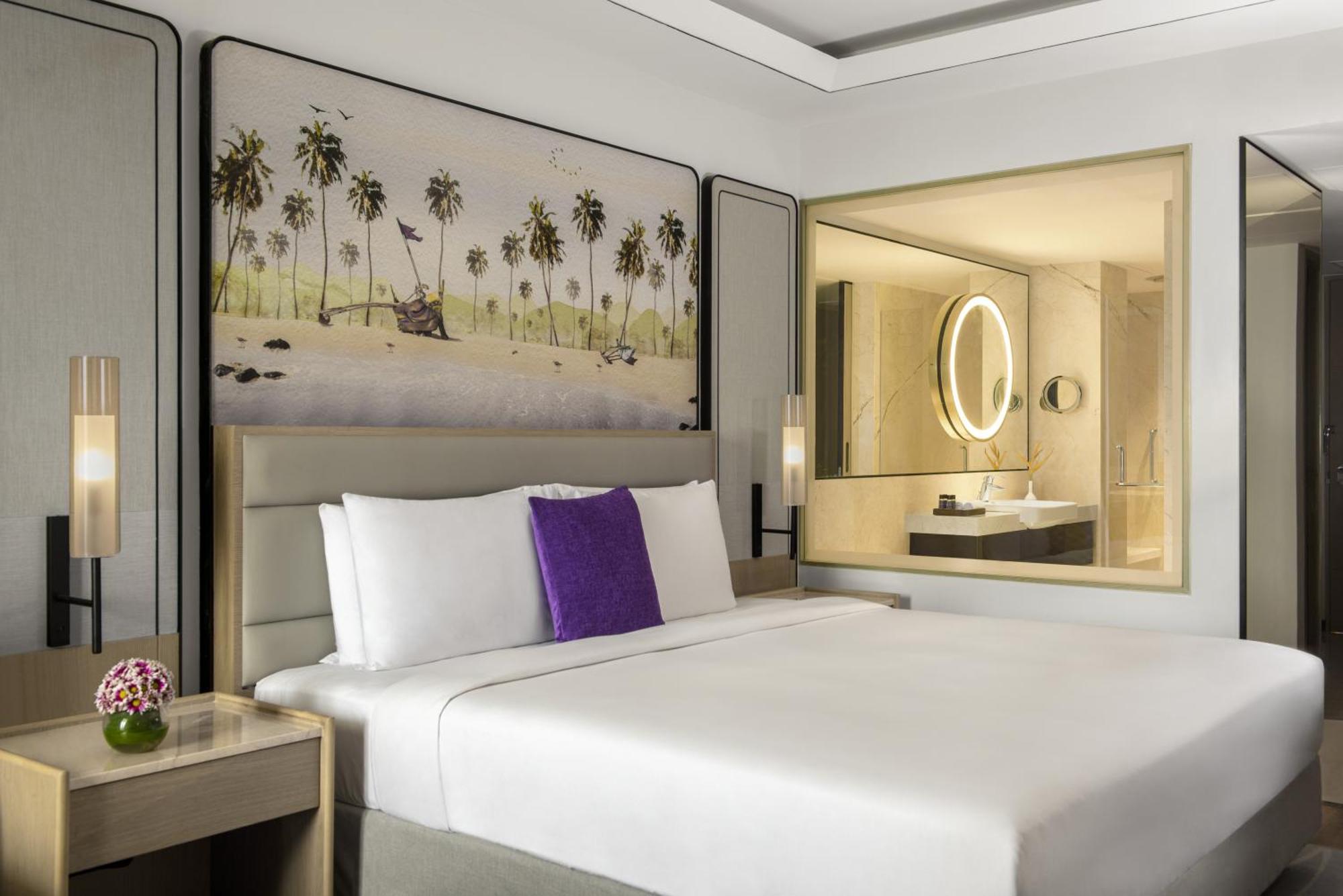 Vivanta Goa, Miramar Panaji Exterior foto